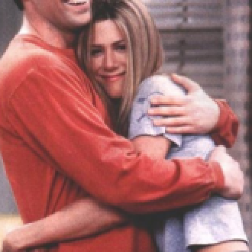 That weird time she was into Joey just because he was there.