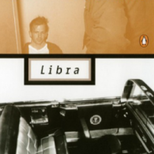Cover for Libra.