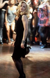 Holly Hunter in Living Out Loud